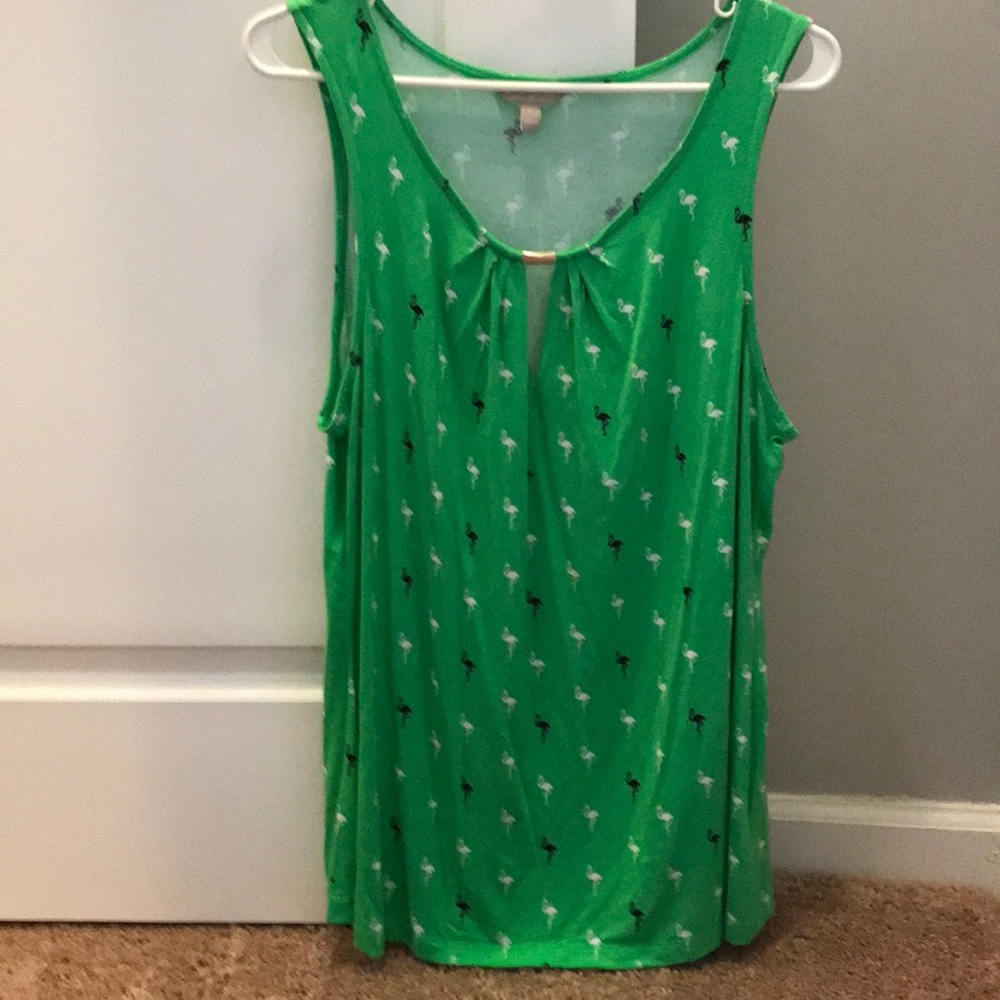 Banana Republic tank